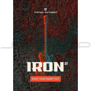 UJAM Instruments Virtual Guitarist IRON 2 Crossgrade