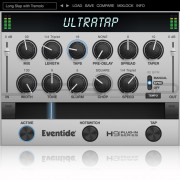 Eventide UltraTap Delay Plugin