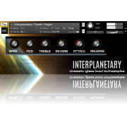Unearthed Sampling Interplanetary Kontakt Library