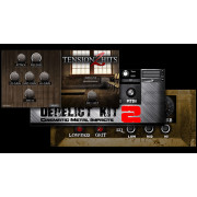 Unearthed Sampling Tension Drums Kontakt Library