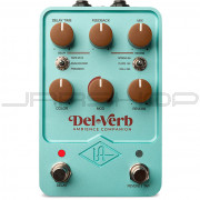 Universal Audio Del-Verb Delay and Reverb Pedal