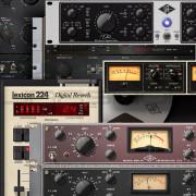Universal Audio UAD Studio Classics Bundle