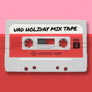 Universal Audio UAD Holiday Mix Tape