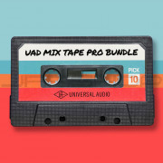 Universal Audio UAD Mix Tape Pro