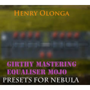 Henry Olonga Girthy Mastering EQ for Q-Clone