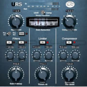 URS 1970 Classic Console Compressor Native - Download License