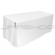 Ultimate Support USDJ-4TCW 4ft Foot Table Cover White