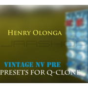 Henry Olonga Vintage NV for Q-Clone