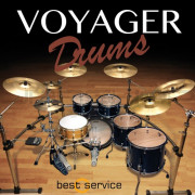 Best Service Voyager Drums