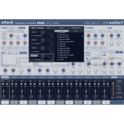 Waldorf Attack 3 Update from Waldorf Edition 2 LE