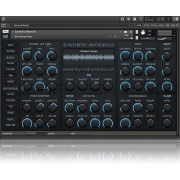 Waverley Instruments Synthetic Materials Kontakt Library