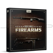 BOOM Library: World War II Firearms - Designed