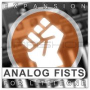 Xhun Audio Analog Fists Expansion for LittleOne