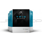 XLN Audio Addictive Keys:  Trio Bundle