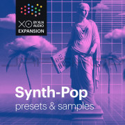 XLN Audio XOpak: Synth-Pop