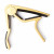 Dunlop Capo 83CG TRIGGER CRV GOLD-EA