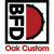 BFD Drums Oak Custom Library