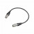 Audio Technica AT-CWCH Adapter cable enables wireless microphones