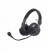 Audio Technica BPHS2-UT Broadcast stereo headset with hypercardioid dynamic boom microphone, unterminated
