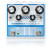 DOD Rubberneck Double-Wide Analog Delay Pedal with Tap Tempo 