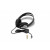 Hosa HDS-100 Stereo Headphones, Supra-aural, Closed Design, 