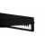 Hosa KBC-176 Keyboard Cover, 61-76 key, Black