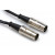 Hosa MID-503 Pro MIDI Cable, Serviceable 5-pin DIN to Same, 3 ft