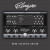 New Nation Blaque Dark Electric Guitar Plugin