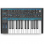 Novation Bass Station II Analogue Synthesizer Keyboard