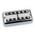 Seymour Duncan Psyclone Vintage Neck Nickel Cover