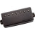 Seymour Duncan 7-String Sentient Neck Passive Mount Black Metal