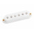 Seymour Duncan STK-S4m Stack Plus for Stratocaster White