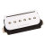 Seymour Duncan TBPR-1b P-Rails Original Trembucker Bridge White