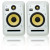 KRK V8S4WN Active Studio Monitor Speaker Pair