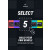 UJAM Instruments SELECT 5 Bundle Loyalty