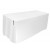 Ultimate Support USDJ-4TCW 4ft Foot Table Cover White