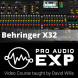 ProAudioEXP - Behringer X32