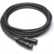 Hosa CMK-100AU Mic Cable: XLR (M) to (F) 100 ft.