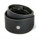 Dunlop Strap BMF12BK STRAP 2.5 IN BELT LEATHER BLACK-EA