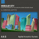 AAS Modular City Sound Pack for Multiphonics CV-2