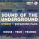 Air Music Tech Sound Of The Underground Expansion Pack For Hybrid 3