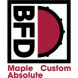BFD Drums Maple Custom Absolute Library