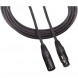 Audio Technica AT8314-3 XLRF-XLRM Balanced cable, 3'