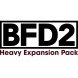BFD Drums Heavy Expansion