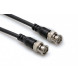 Hosa BNC-58-106 50-ohm Coax, BNC to Same, 6 ft