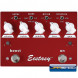 Bogner Ecstasy Red Overdrive Pedal