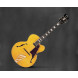 D'Angelico EXL-1 Archtop Jazz Guitar with Hardshell Case - Natural