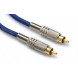 Hosa DRA-504 Gold-Plated RCA S/PDIF Cable 4m
