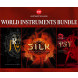 EastWest World Instruments Bundle: Gypsy | RA | Silk