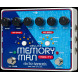 Electro Harmonix Deluxe Memory Man w/Tap Tempo 1100-TT - Open Box